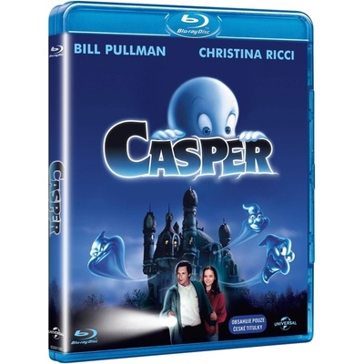 Casper: Blu-ray