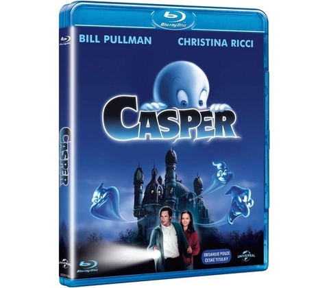 Casper: Blu-ray