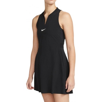 Nike Дамска рокля Nike Court Dri-Fit Advantage Club Dress - Черен