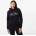 Jack Wills Суичър Jack Wills Hunston Graphic Logo Hoodie - Black