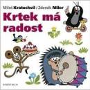 Krtek má radost
