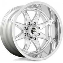 FUEL D748 HAMMER 9x20 8x170 ET1 Chrome