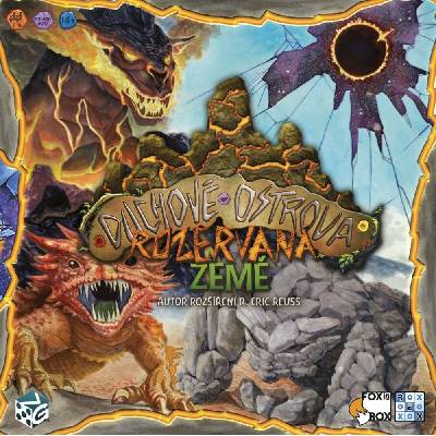 Rexhry Duchové ostrova Rozervaná země