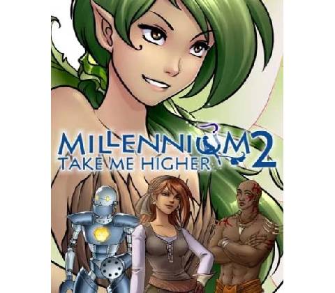 Millennium 2: Take Me Higher