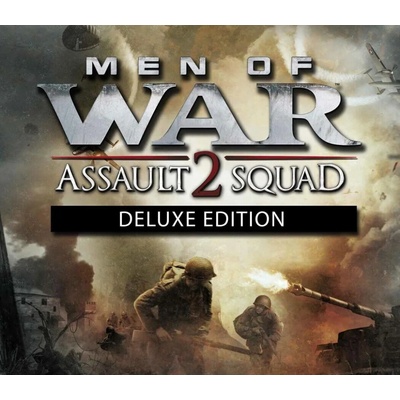 Men of War: Assault Squad 2 Deluxe Edition Upgrade