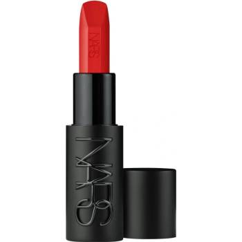 NARS Explicit Lipstick сатенено червило цвят INCENDIARY 3.8 гр