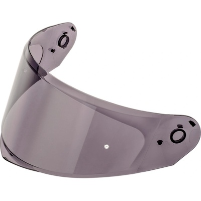 Plexi pro přilby N968 s přípravou pro Pinlock NOX tmavé