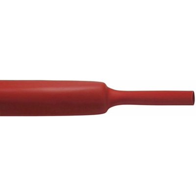 CellPack 144417 zmršťovacia bužírka bez lepidla červená 39 mm 13 mm Pomer zmrštenia:3:1 1 m
