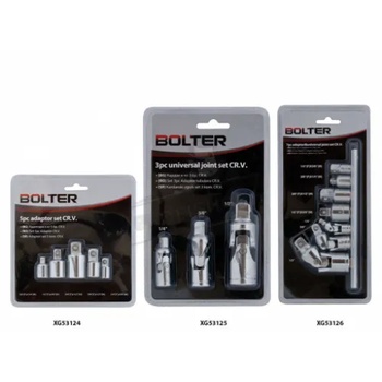Image 1 of BOLTER Адаптори к-кт 5 бр. cr. v bolter xg53124 (xg53124)