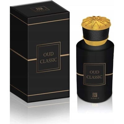 Ahmed Al Maghribi Oud Classic parfumovaná voda unisex 50 ml