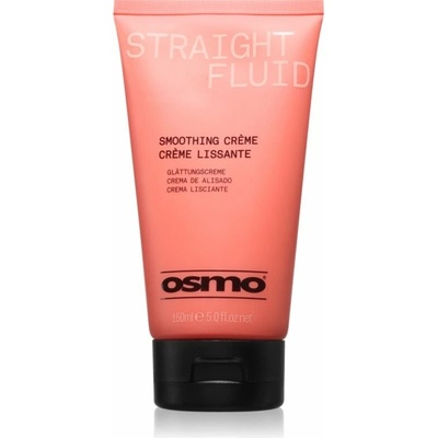 Osmo Straightening Fluid Smoothing Créme fluid pro uhlazení vlasů 150 ml