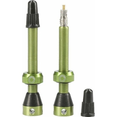 Pár ventilov Tubolight Green