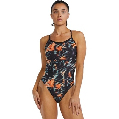 TYR trinityfit validus orange/aqua/black xxs - uk28