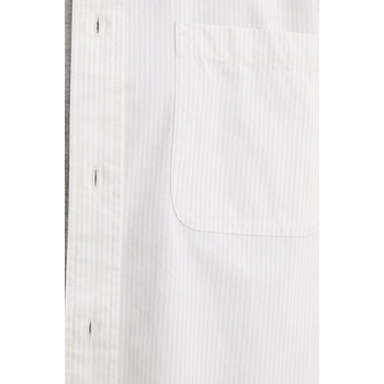 Herskind Памучна риза Herskind Lex дамска в бежово със свободна кройка с класическа яка 5567172 (5567172)