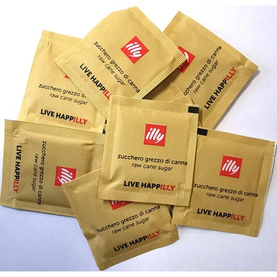 Illy Trstinový cukor 2500 x 3 g