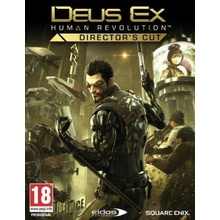 Deus Ex: Human Revolution (Director's Cut)