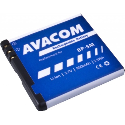 AVACOM GSNO-BP5M-S950A 950mAh