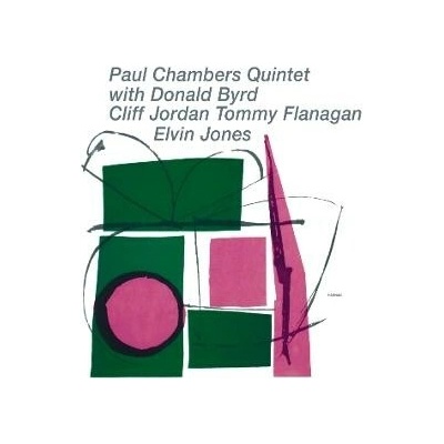 Paul Chambers - QUINTET LP