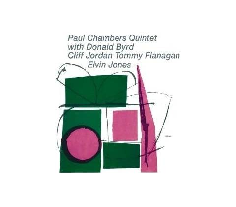 Paul Chambers - QUINTET LP