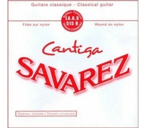 Savarez Cantiga 515R