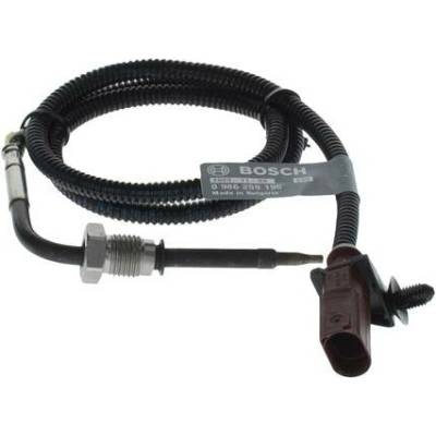 BOSCH Snímač, teplota chladiva 0986259196