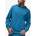 Nike Jordan Essentials Loopback Fleece Hoodie Blue