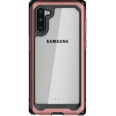 Ghostek - Samsung Galaxy Note 10 Case Atomic Slim 3 Series, Pink (GHOCAS2235)