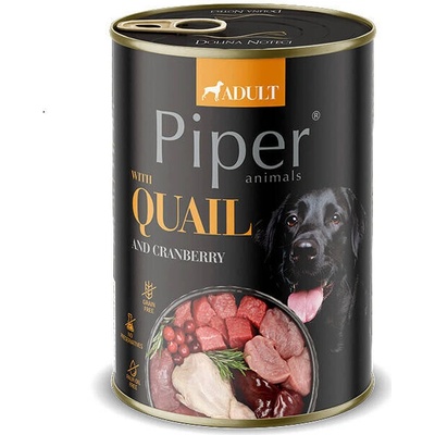 Piper Adult prepelica 400 g