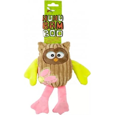Huhubamboo plyšová SOVA 27 cm