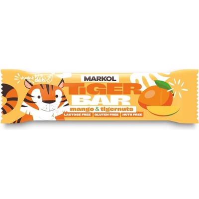 Markol Tyčinka Tiger mango 30 g
