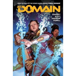The Domain | Rachael Stott, Eren Angiolini (ISBN: 9781534364165)