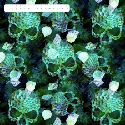 Softshell neon lebky by MIMI