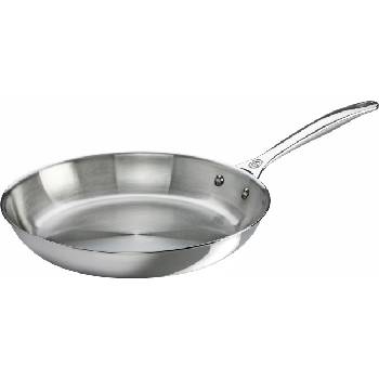 Le Creuset Тиган 3-ply Plus плитък 20 см (96600220000100)
