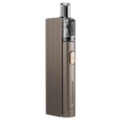 Just fog JustFog Glent Pod Kit 1500 mAh Hnědá 1 ks