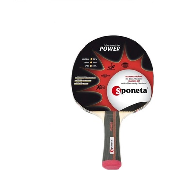 Sponeta Хилка за тенис на маса SPONETA Power