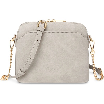 Vuch Fossy Mini Suede Creme