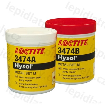 LOCTITE 3474 Metal set 500g