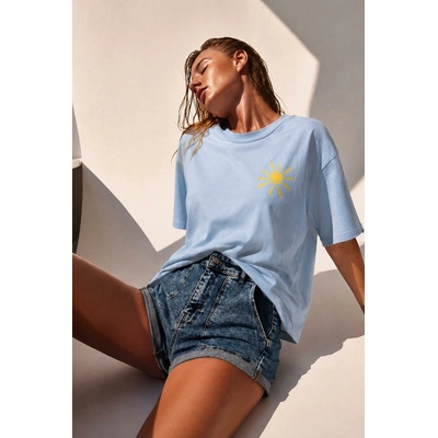 Peca Del Sol Soak It Up Baby Blue