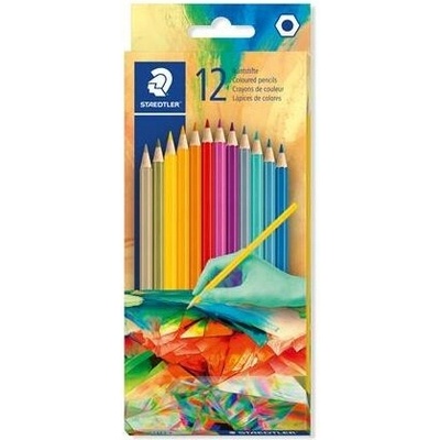 Staedtler 175 C Multiverzum 2 12 farieb 12 ks