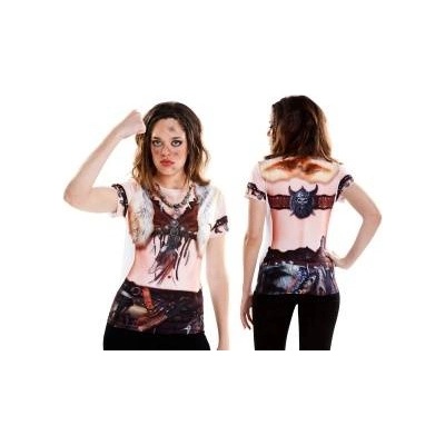 My Other Me Маскировъчен костюм за възрастни My Other Me Жена викинг Размер S 87fd9c