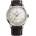 Orient RA-BB0003Y - мъжки часовник, автоматичен, 38.4 mm, бежов, кожа, класически