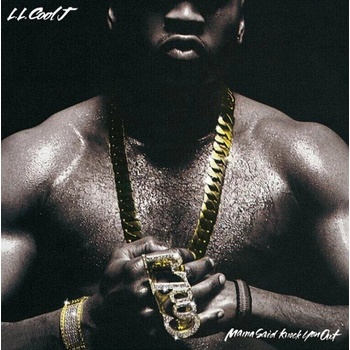 LL Cool J - Mama Said Knock You Out (LP) (602547066114)