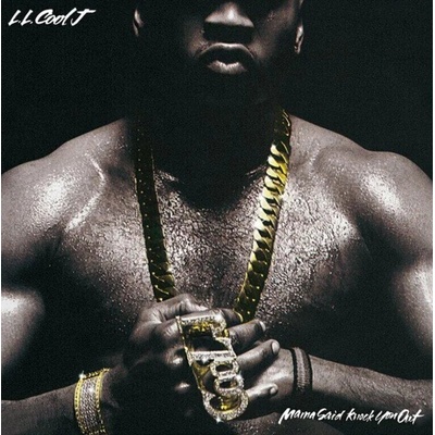 LL Cool J - Mama Said Knock You Out (LP) (602547066114)