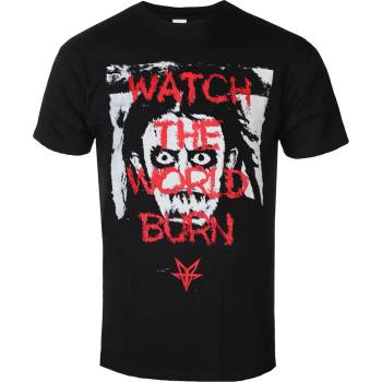 ROCK OFF Мъжка тениска Falling In Reverse - World Burn - ROCK OFF - FIRTS02MB