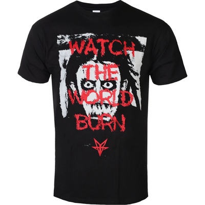 ROCK OFF Мъжка тениска Falling In Reverse - World Burn - ROCK OFF - FIRTS02MB