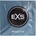 EXS Condoms 12 бр. Плътно прилепващи EXS Snug Fit 49 мм - насипни