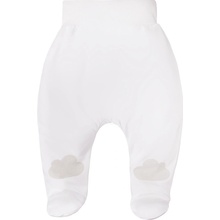 Eevi Polodupačky Mellow BÍLÉ
