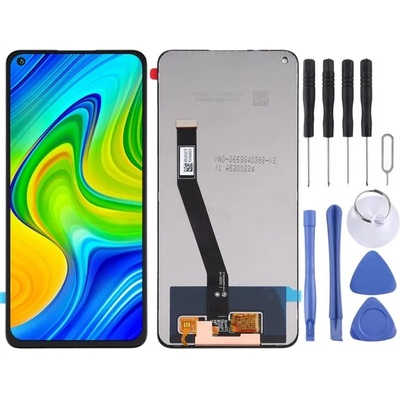 Xiaomi LCD Дисплей и Тъч Скрийн за Xiaomi Redmi Note 9 / Redmi 10X 4G