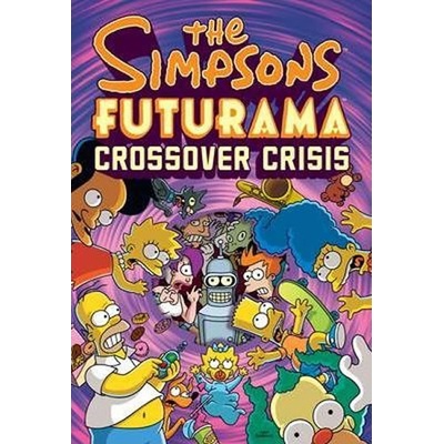 Simpsons Futurama Crossover Crisis