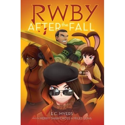 After the Fall Rwby